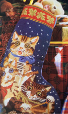 NEEDLEPOINT CANVASWORK CREWEL TAPESTRY Mixed Stitch Chart Dropdown List