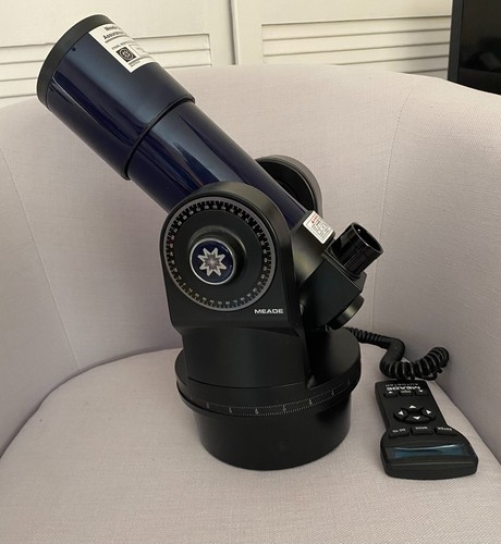 Meade etx telescope - meade, at
