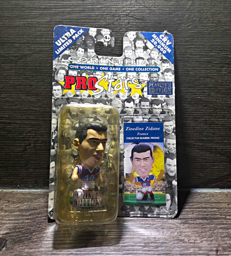 Corinthian prostars figures - corinthian,