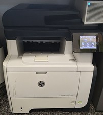HP Laser Jet Pro MFP m521dw