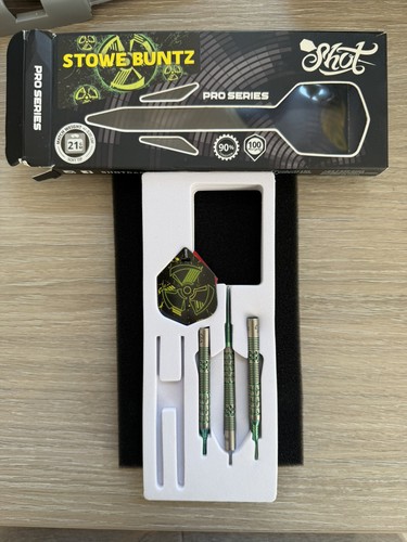 Shot pro series - series, buntz