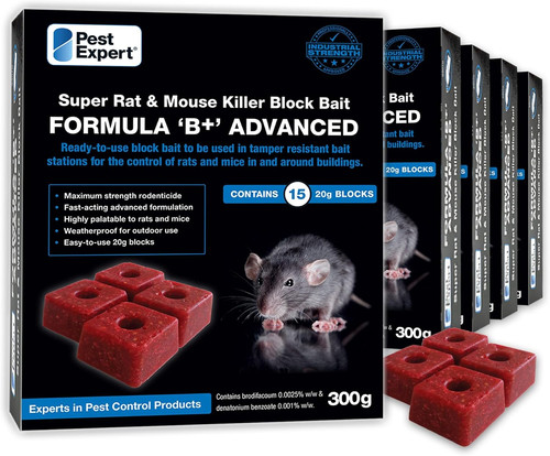 Pest expert formula - formula, b+