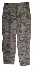 USAF Tiger stripe Camouflage ABU Combat Trousers - 32 Short #9