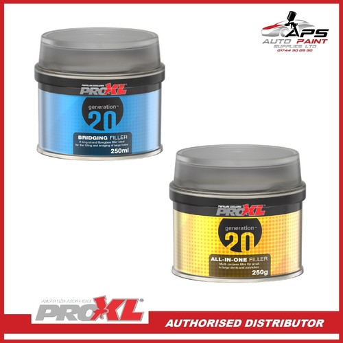 Proxl filler kit - kit, not