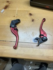 14-20 Honda Grom Asv Levers