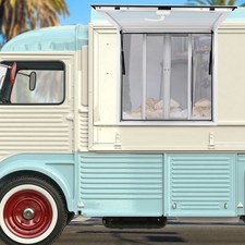 Concession Stand Trailer