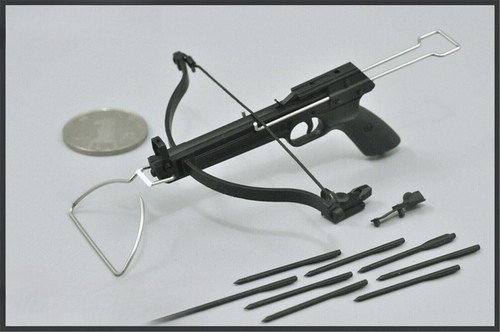 Crossbow archer arrows 6 - archer,