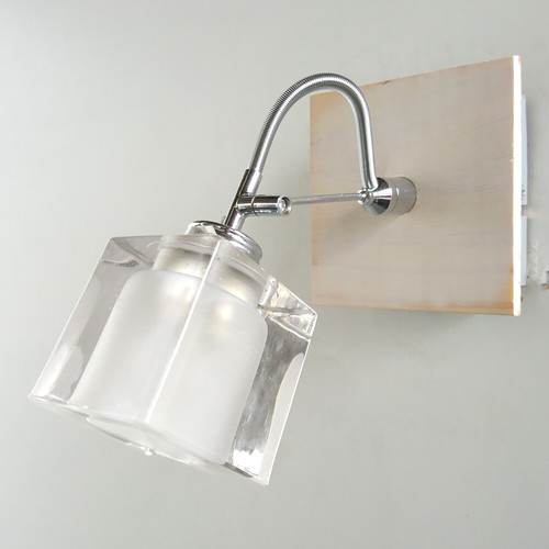 Litecraft wooden spotlight - wooden, 1