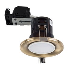Pack of 20 Downlights GU10