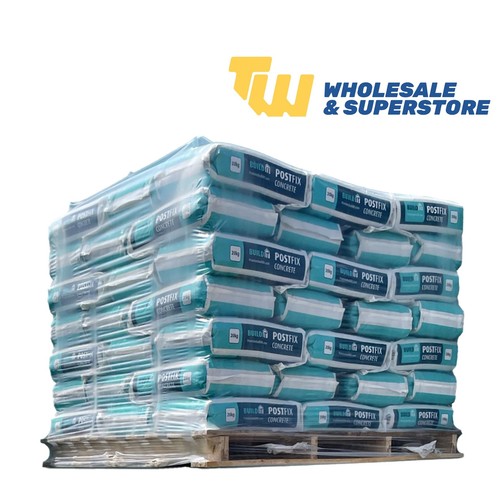 Post mix 20kg pallet - mix, of