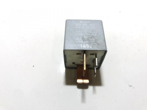 Audi 1999 relay module - audi,