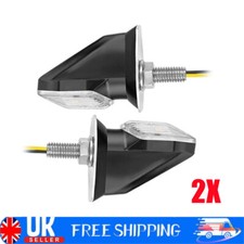 2X Motorcycle Motorbike Turn