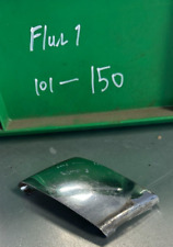 Mercedes W126 300 SE Chrome Strip Corner Front Bumper Right