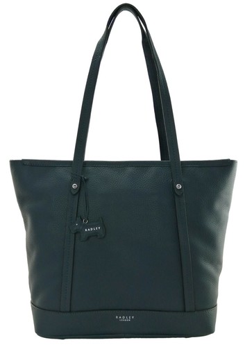 Radley large navy tote - radley,