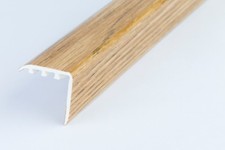 STAIR NOSING EDGE UPVC WOOD