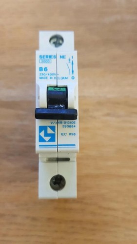 Gec vynckier series 6a - series,