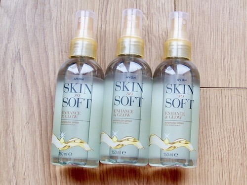 Avon skin soft enhance - avon,