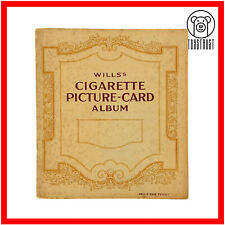 50 Wills's Cigarette Picture Card Album Football Rugby Card Caricatures Set B2