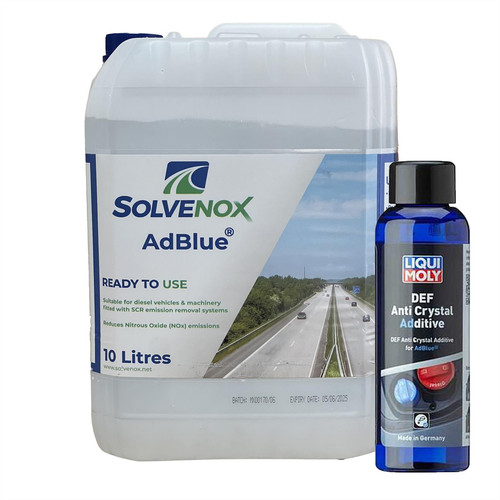 Adblue with spout 10l car - with, fuel