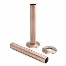 Radiator Pipe Covers Sleeving