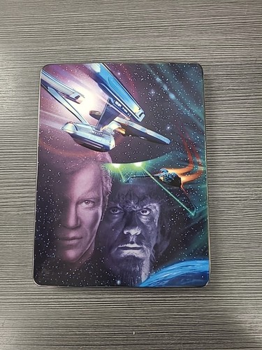 1998 star trek - trek, plate