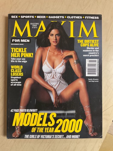 2000 maxim yamila - 2000,