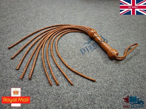 Cat nine tails premium tan - tails,