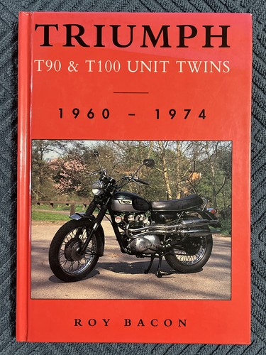 Triumph t90 t100 twins - triumph,