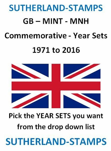 Mint mnh commemorative year - -,