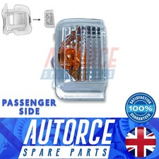 Wing Mirror Indicator Lamp Lens Left For Citroen Relay Peugeot Boxer Fiat Ducato