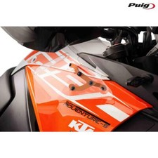 Puig 9623W Side Deflectors