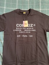 Corteiz Men's T-Shirt Black