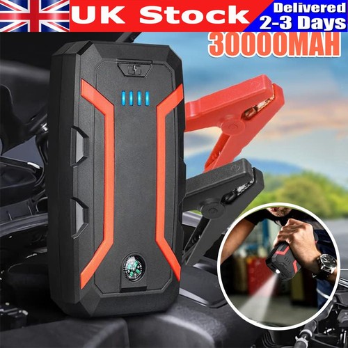 30000mah car jump starter - starter, pack