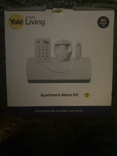 Yale easy fit kit security - yale,