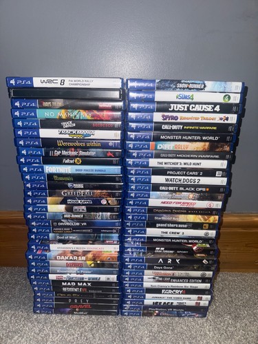 Ps4 games - ps4,