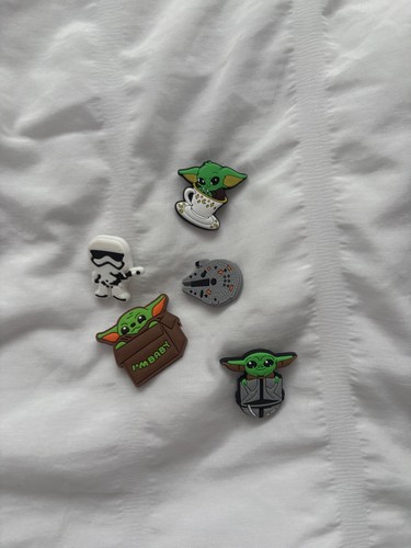 Star wars grogu - grogu, shoe