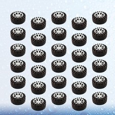  Set of 3 Baby Toy Cars Small