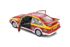 1 : 18 Diecast Model of Ford Sierra RS Cosworth, Solido, Rally, Race, New !