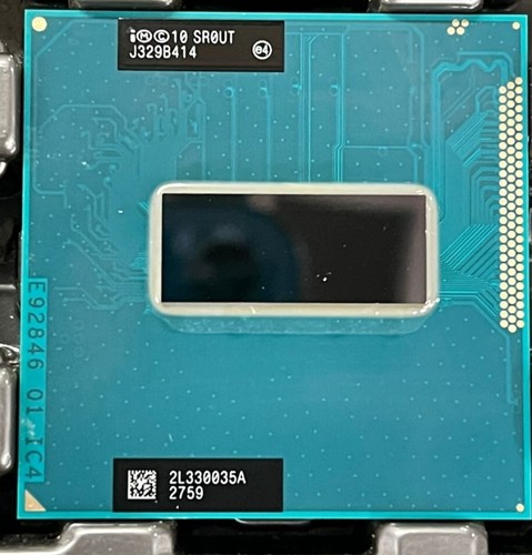 Intel core 3840qm cpu - intel,