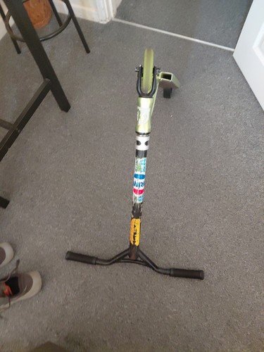 Stunt scooter - stunt,