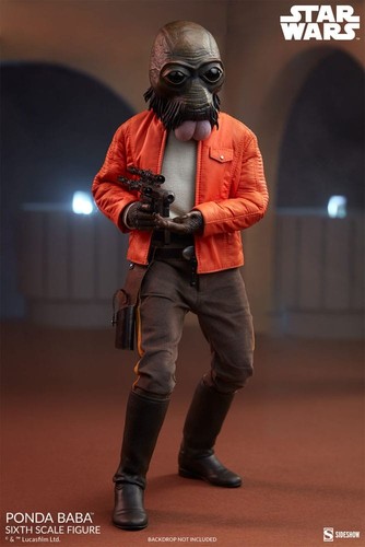 Sideshow star wars scum - star, &