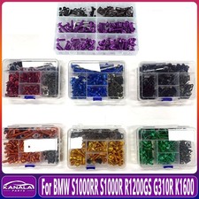 1Set 177x Fairing Bolts Kit