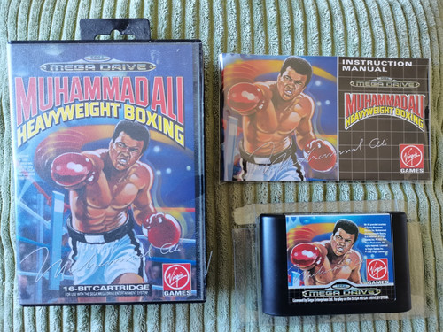 Muhammad ali boxing - muhammad,