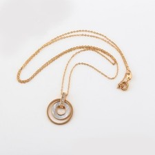 Women’s Necklace Gold Plated