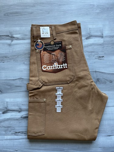 Vintage 2000 carhartt b01 duck - 2000,