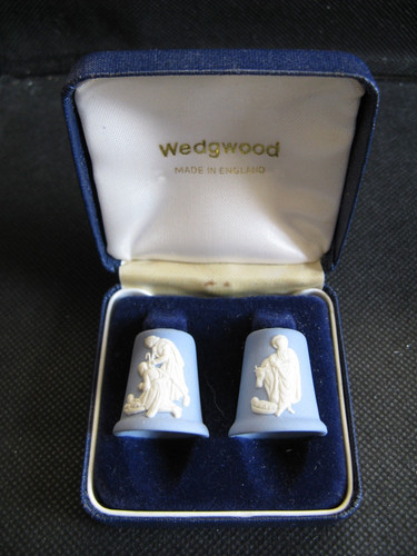 Wedgwood jasper ware - jasper, christmas