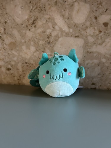 Theotto squishmallow keyring - theotto,
