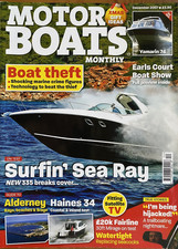 Yamarin 74, Sea Ray 355