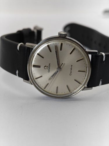 Omega seamaster genéve - genéve, swiss