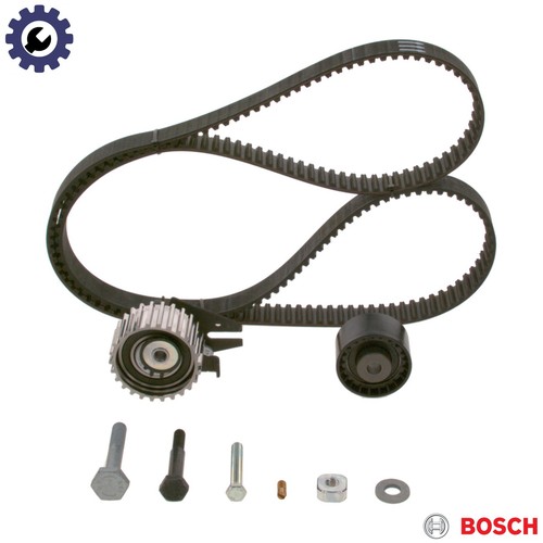 Timing belt kit 987 946 - belt, 676